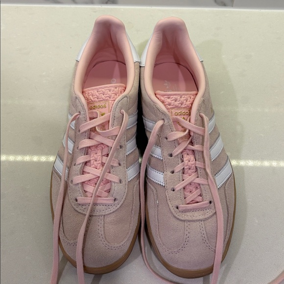 ADIDAS GAZELLE “SANDY PINK GUM" - Picture 5 of 15